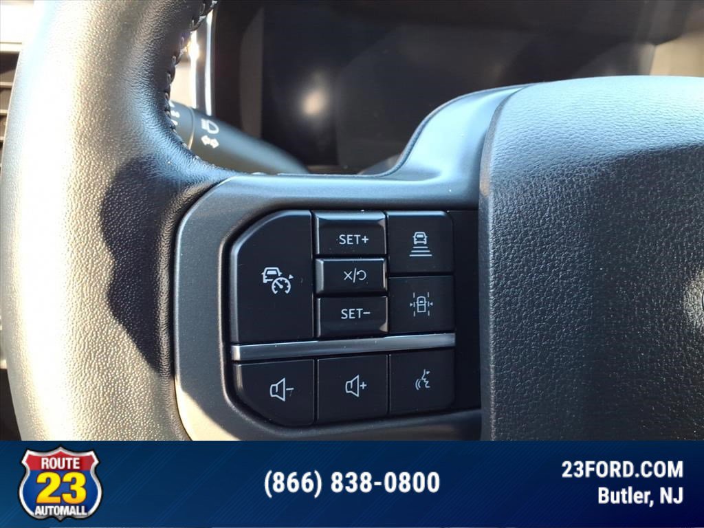 Certified 2022 Ford F150 Lariat w/ Equipment Group 502A High image 13