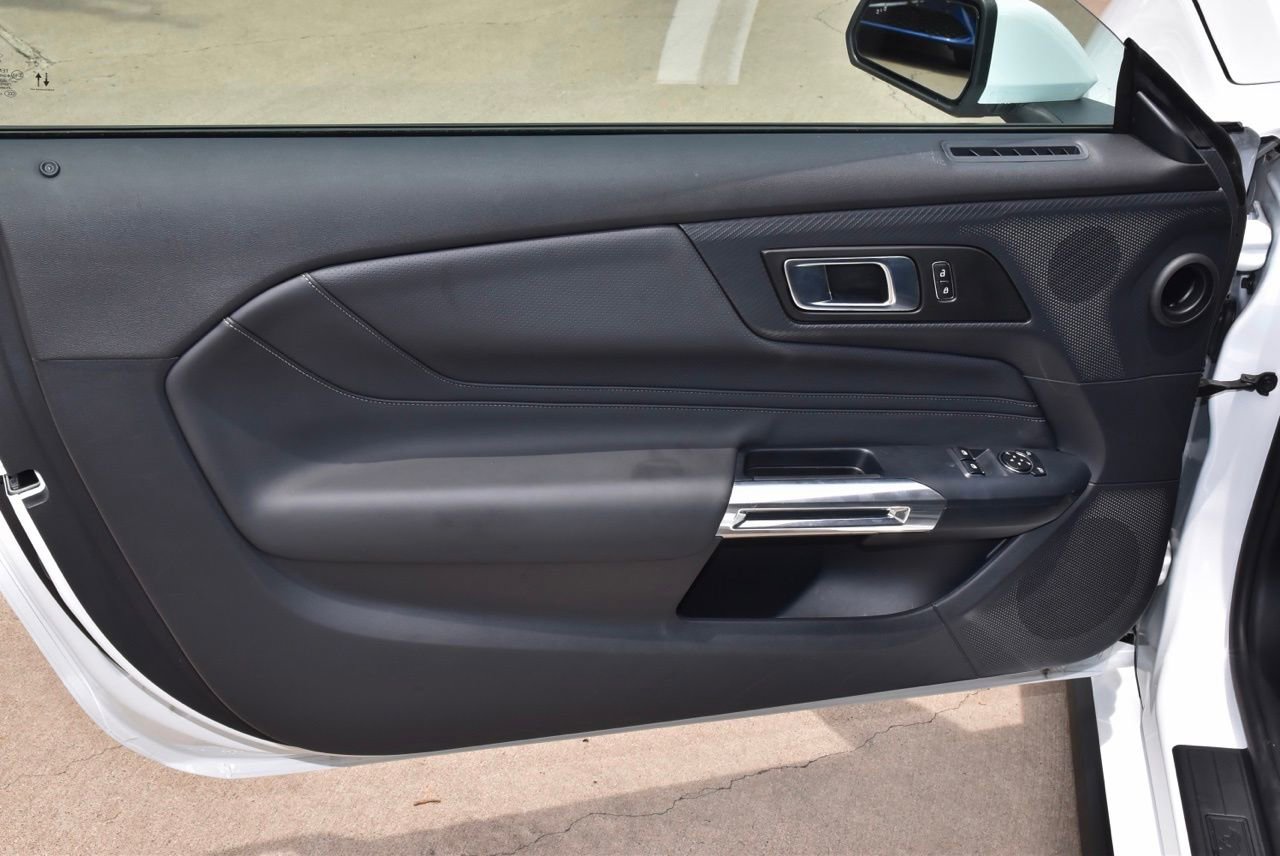 Certified 2026 Ford Mustang Premium RWD image 29
