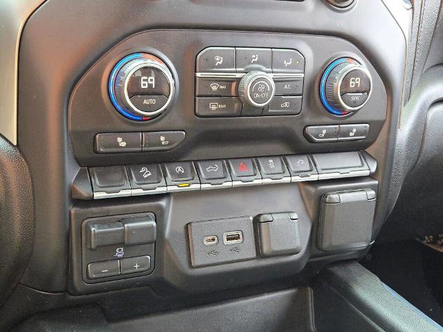 Used 2019 Chevrolet Silverado 1500 LT Trail Boss image 26