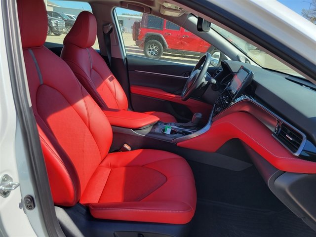 Used 2023 Toyota Camry XSE w/ Navigation Package FWD image 9