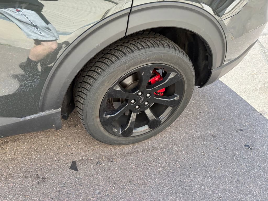 Certified 2024 Ford Explorer ST w/ Equipment Group 401A AWD/4WD image 12