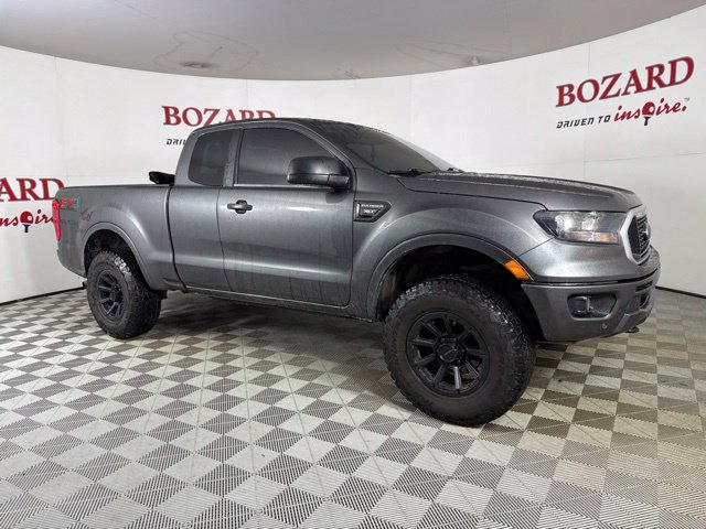 Certified 2019 Ford Ranger XLT w/ FX4 Off-Road Package AWD/4WD image 14