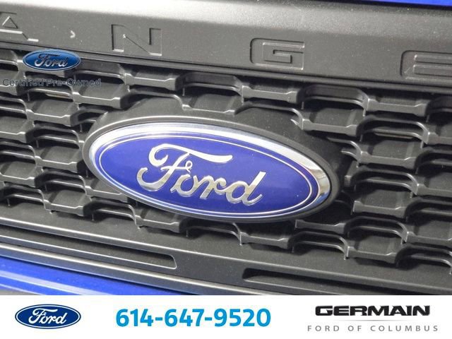 Certified 2019 Ford Ranger XL w/ Equipment Group 101A Mid AWD/4WD image 14
