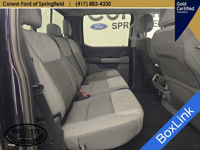 Certified 2022 Ford F150 XLT w/ Equipment Group 302A High AWD/4WD image 14