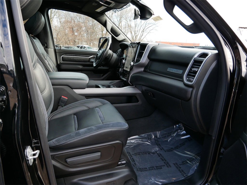 Used 2022 RAM 1500 Big Horn image 8
