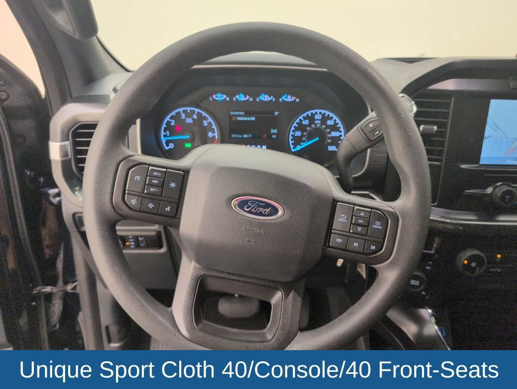 Certified 2023 Ford F150 XL w/ STX Appearance Package image 38