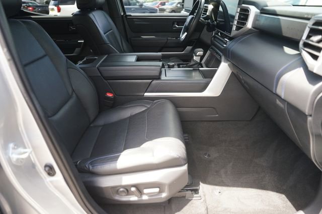 Used 2023 Toyota Tundra Platinum w/ Advanced Package AWD/4WD image 19