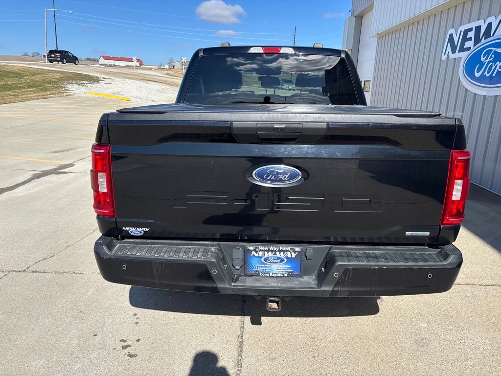 Certified 2021 Ford F150 XLT w/ Equipment Group 301A Mid AWD/4WD image 6