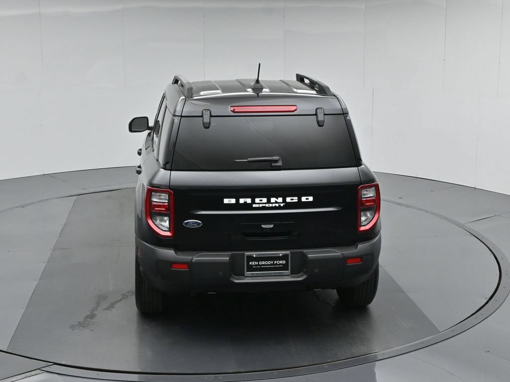 Certified 2025 Ford Bronco Sport Big Bend AWD/4WD image 41
