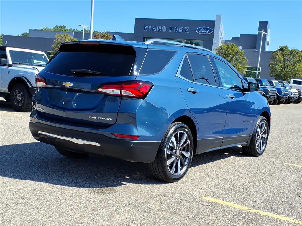 Used 2024 Chevrolet Equinox Premier image 5