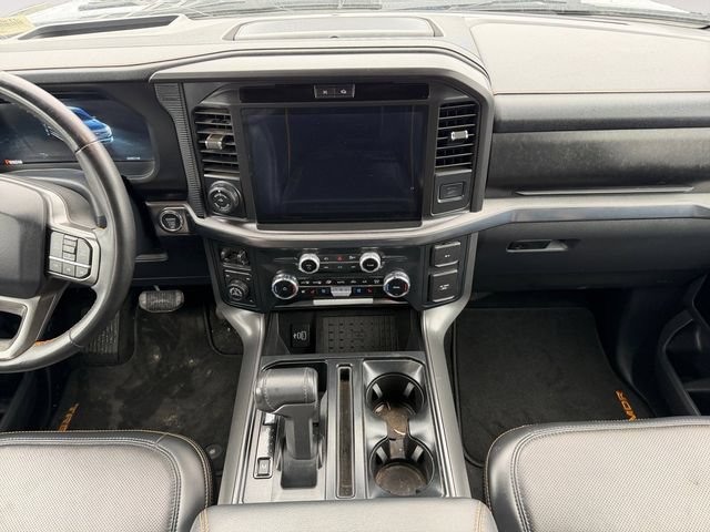 Certified 2025 Ford F150 Tremor w/ Equipment Group 402A High AWD/4WD image 11