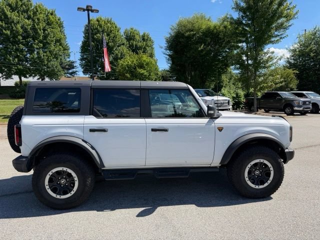 Certified 2023 Ford Bronco Badlands AWD/4WD image 6