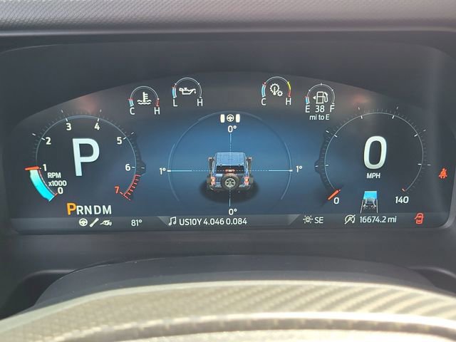 Certified 2023 Ford Bronco Raptor image 12