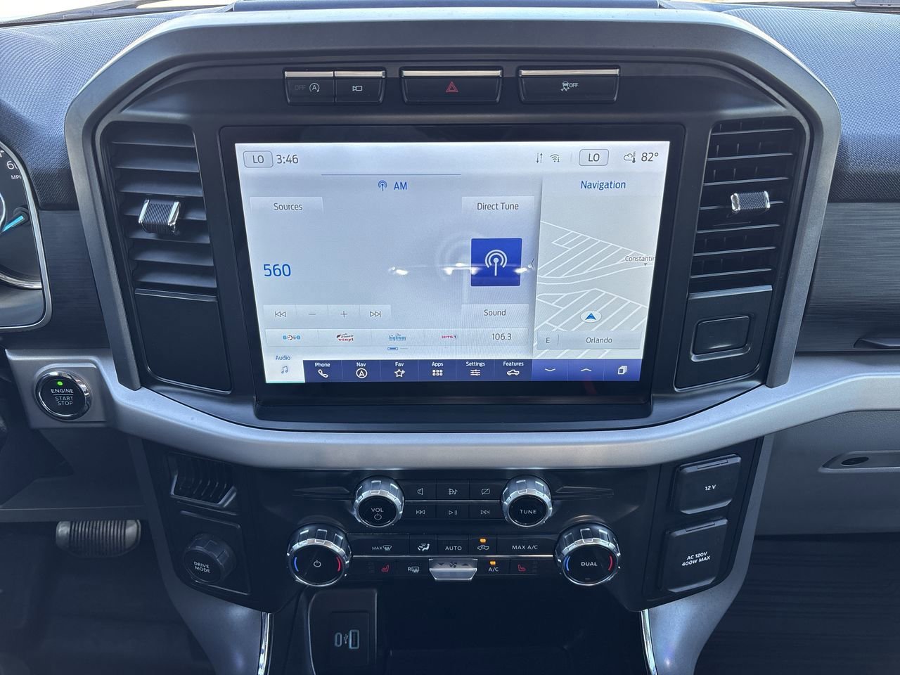 Certified 2022 Ford F150 XLT w/ Equipment Group 302A High image 26