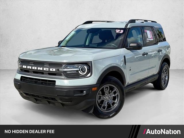 Certified 2023 Ford Bronco Sport Big Bend w/ Convenience Package