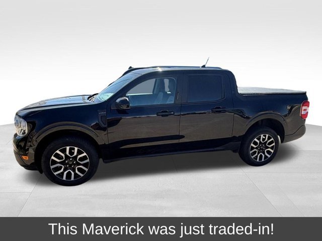 Certified 2022 Ford Maverick Lariat FWD image 1