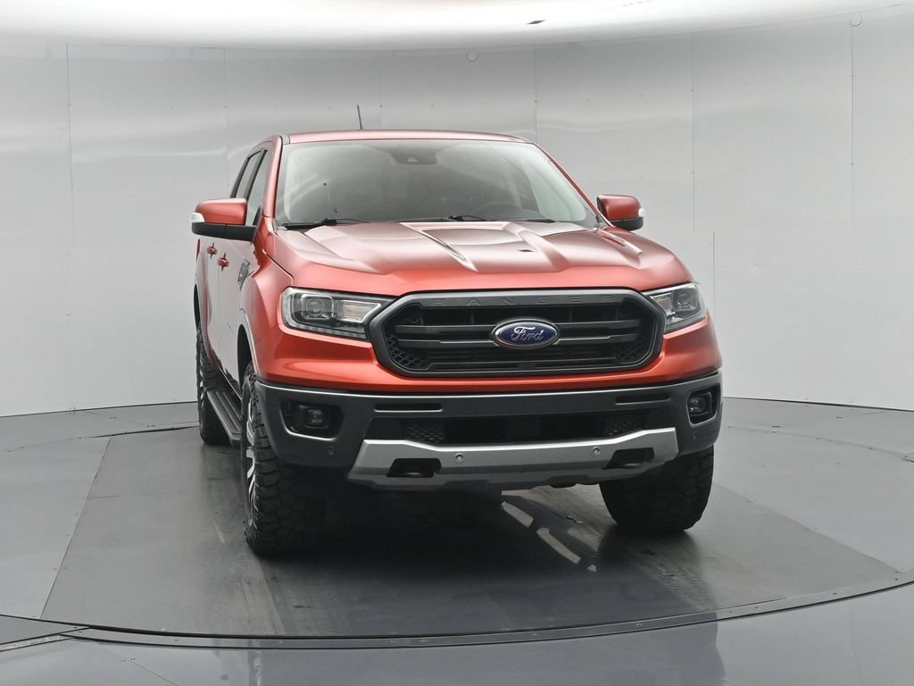 Certified 2019 Ford Ranger Lariat w/ Equipment Group 501A Mid AWD/4WD image 53