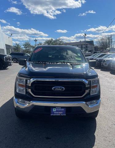 Certified 2022 Ford F150 XLT AWD/4WD image 9