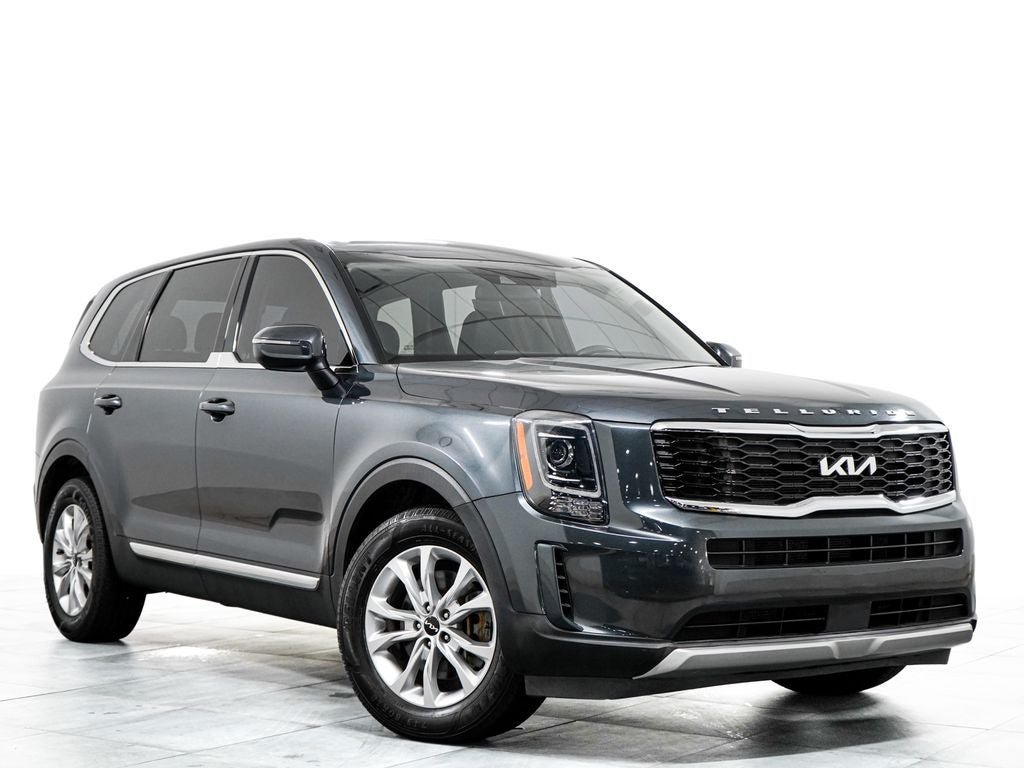 Used 2022 Kia Telluride LX