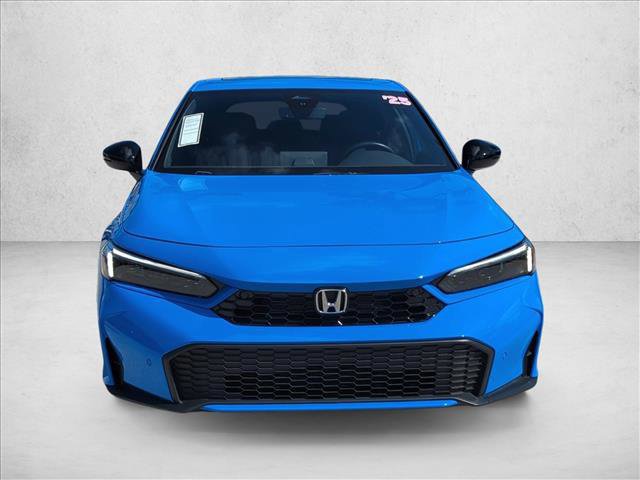 Used 2025 Honda Civic Sport Touring image 7