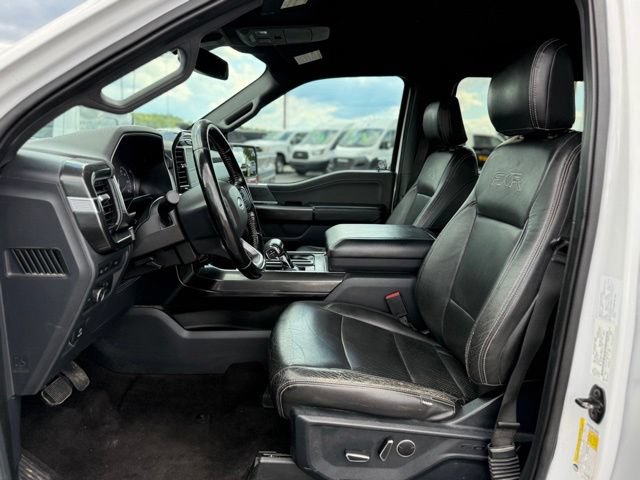 Certified 2021 Ford F150 XLT w/ Equipment Group 302A High AWD/4WD image 11
