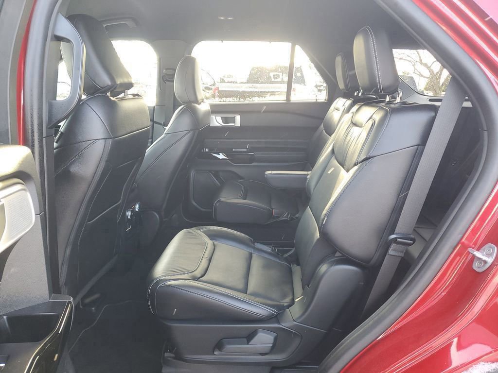 Certified 2023 Ford Explorer ST w/ Equipment Group 401A image 9