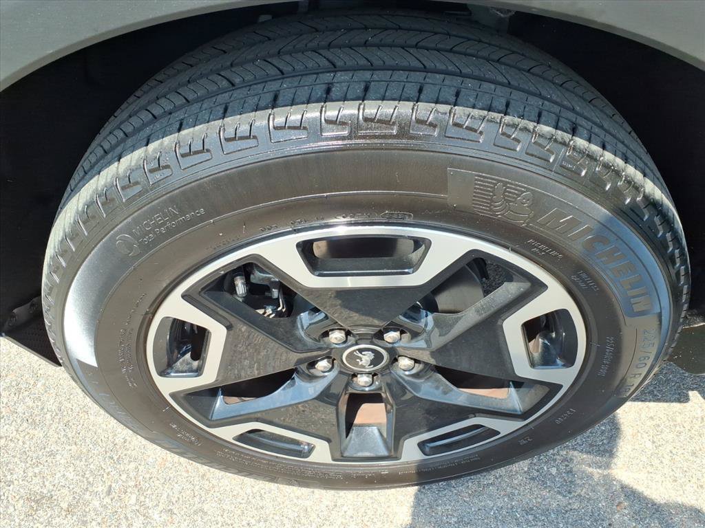 Certified 2021 Ford Bronco Sport Outer Banks AWD/4WD image 4
