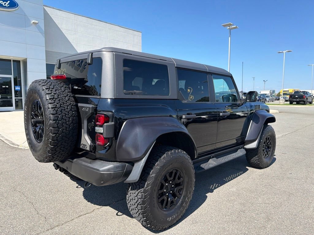 Certified 2023 Ford Bronco Raptor AWD/4WD image 8