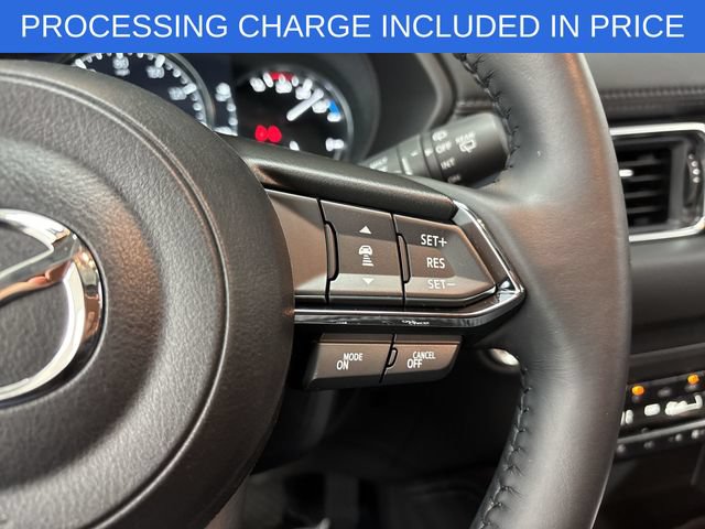Used 2024 MAZDA CX-5 AWD 2.5 S w/ Premium Plus Pkg image 18