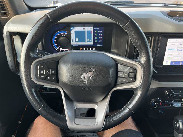 Certified 2023 Ford Bronco Badlands AWD/4WD image 23