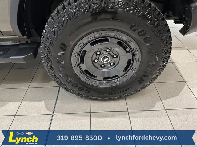 Certified 2025 Ford Bronco 2-Door w/ Sasquatch Package AWD/4WD image 24