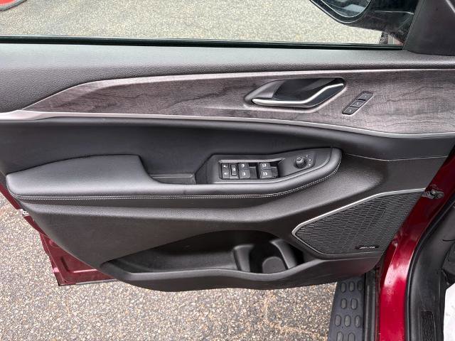 Used 2024 Jeep Grand Cherokee Limited 4xe w/ Luxury Tech Group II image 11