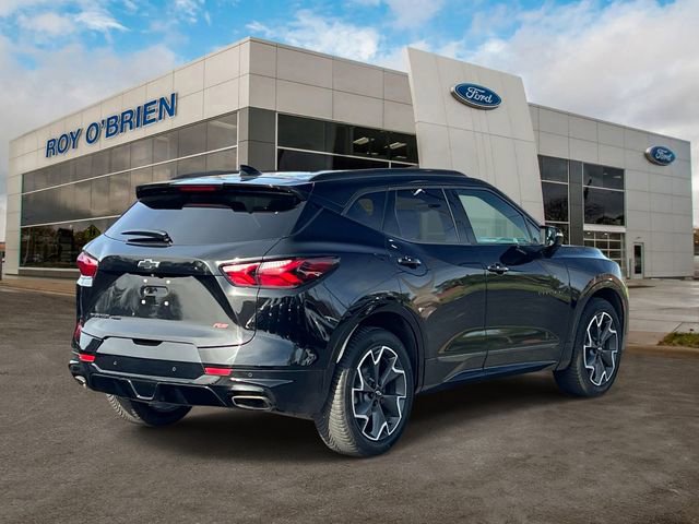 Used 2021 Chevrolet Blazer RS w/ Enhanced Convenience Package AWD/4WD image 5
