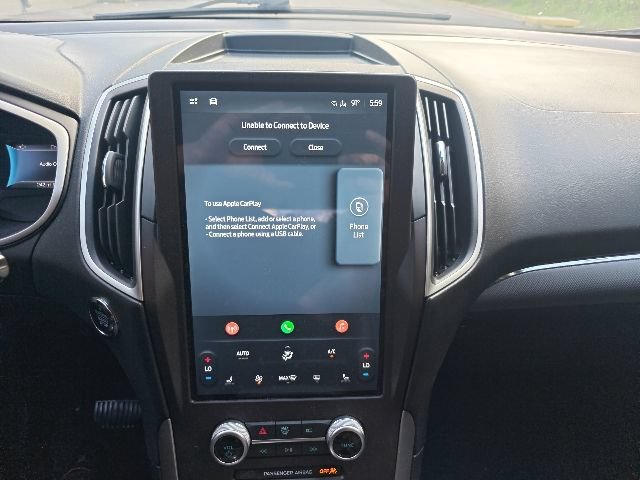 Certified 2021 Ford Edge SEL FWD image 9