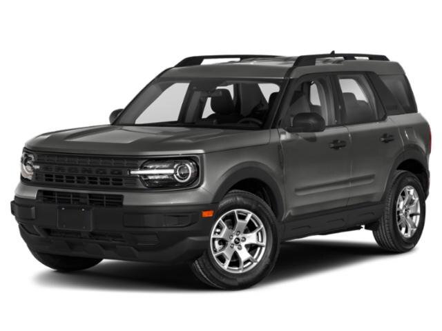 Certified 2022 Ford Bronco Sport