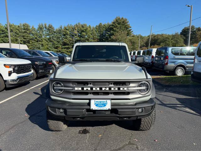 Certified 2023 Ford Bronco Big Bend w/ Sasquatch Package AWD/4WD image 9