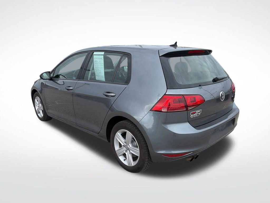 Used 2017 Volkswagen Golf Wolfsburg Edition FWD image 5