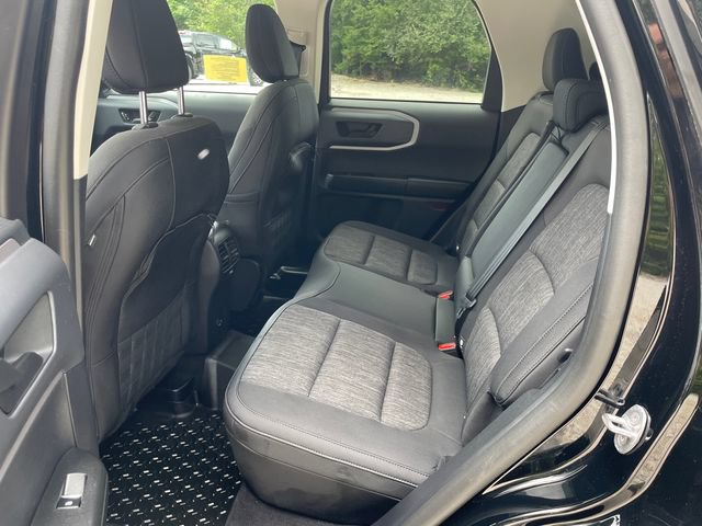Certified 2023 Ford Bronco Sport Big Bend w/ Convenience Package AWD/4WD image 18