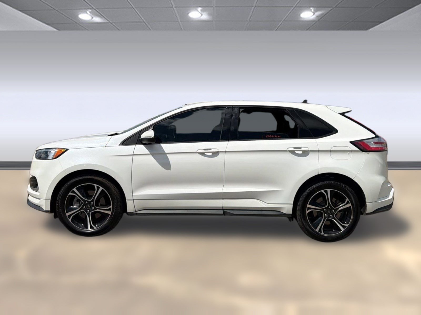 Certified 2023 Ford Edge ST AWD/4WD image 2