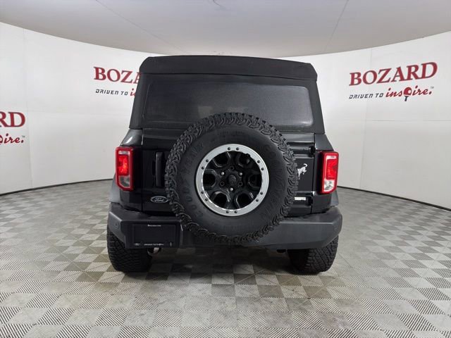 Certified 2024 Ford Bronco Big Bend image 4