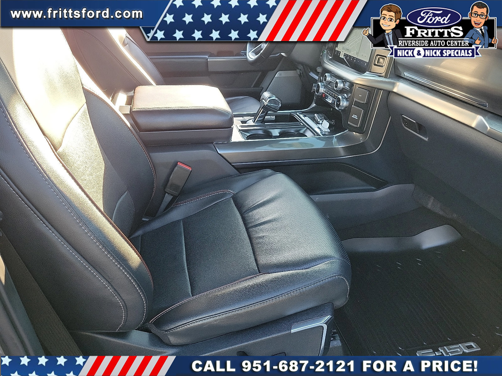 Certified 2023 Ford F150 Lariat image 17