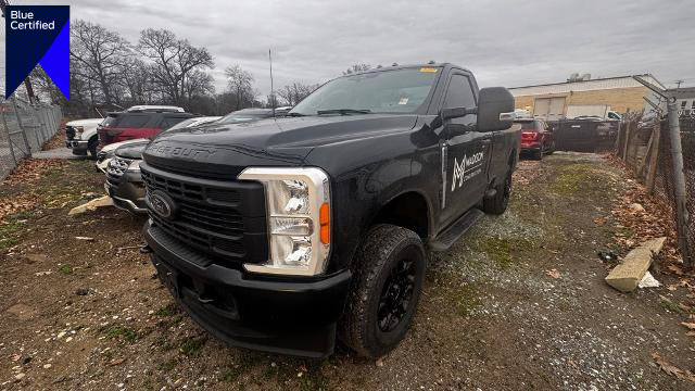 Certified 2023 Ford F250 XL w/ Snow Plow Prep Package