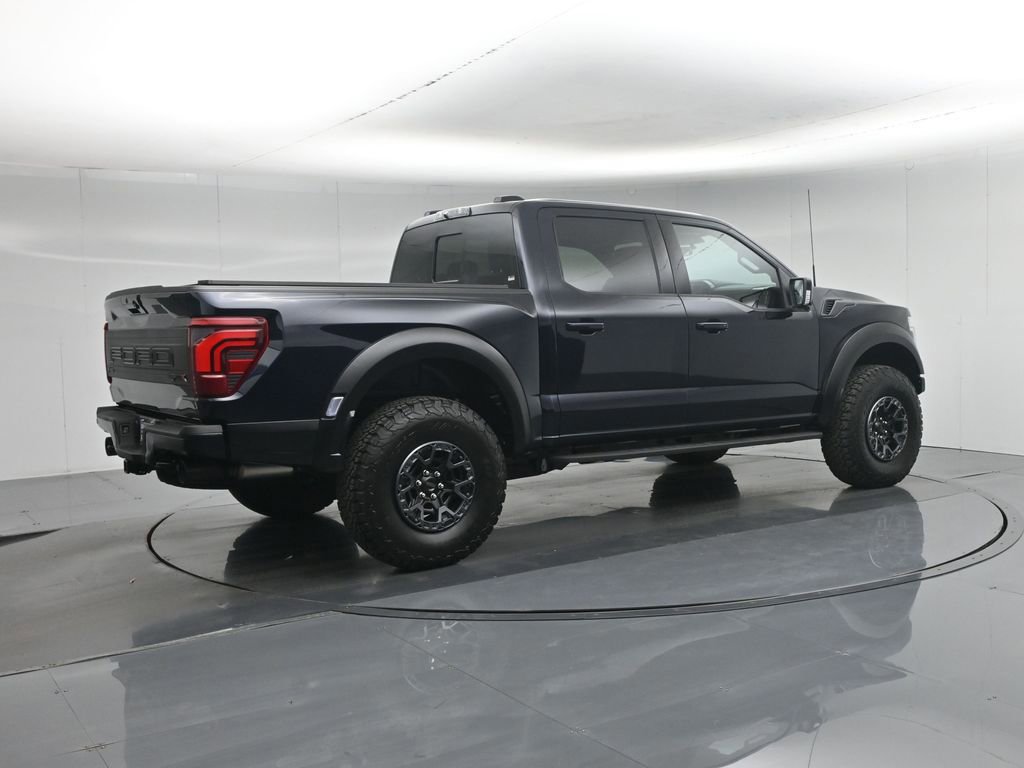 Certified 2026 Ford F150 Raptor w/ Equipment Group 803A Raptor R AWD/4WD image 12
