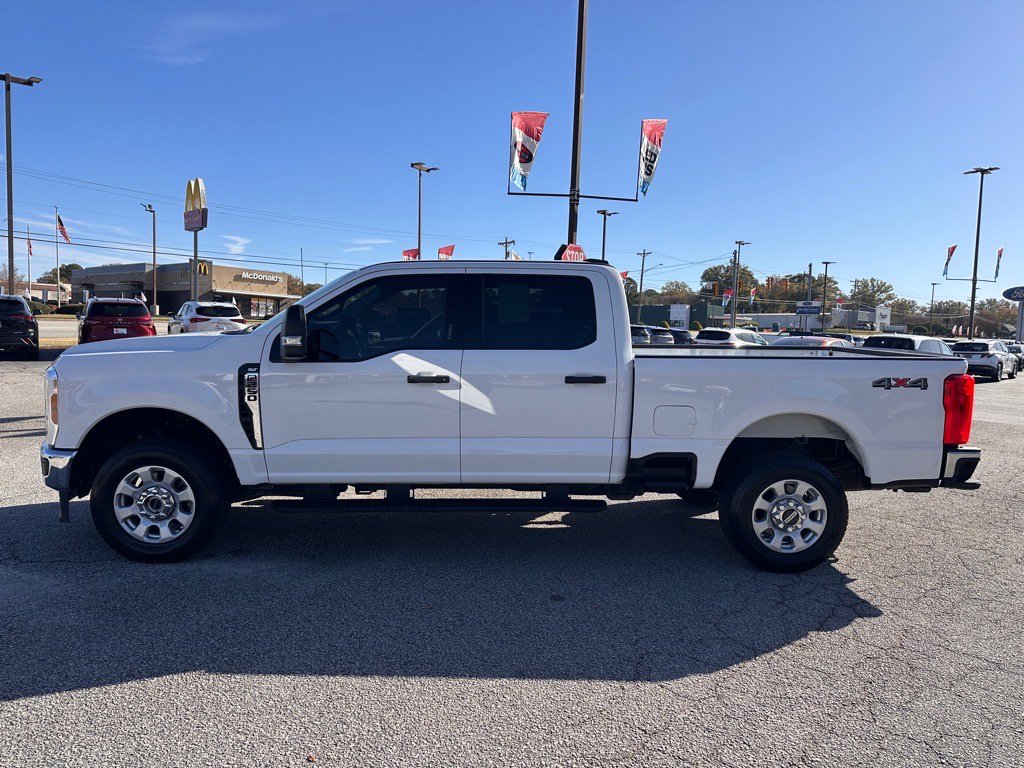 Certified 2024 Ford F250 XLT image 6