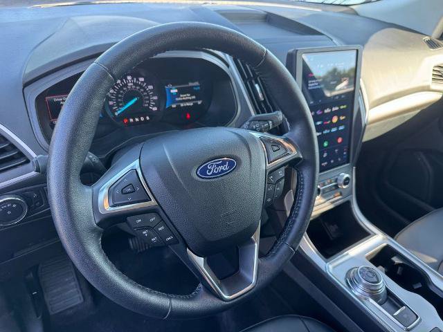 Certified 2022 Ford Edge SEL w/ Convenience Package AWD/4WD image 8