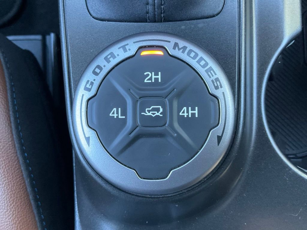 Certified 2023 Ford Bronco Outer Banks image 62