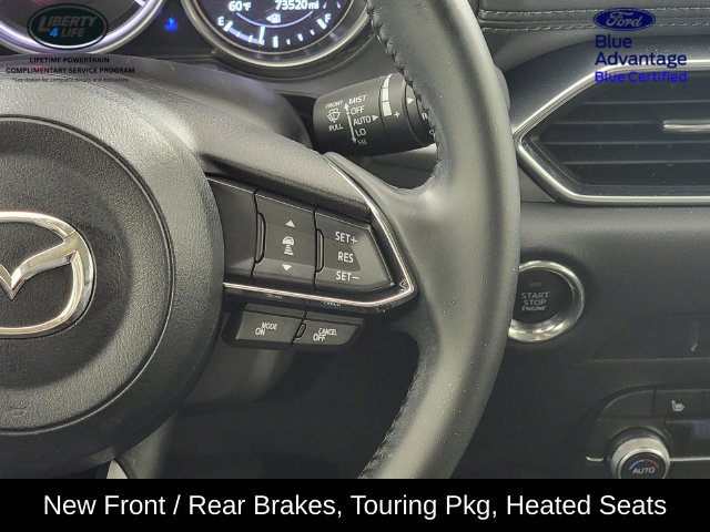 Used 2020 MAZDA CX-5 Touring FWD image 27