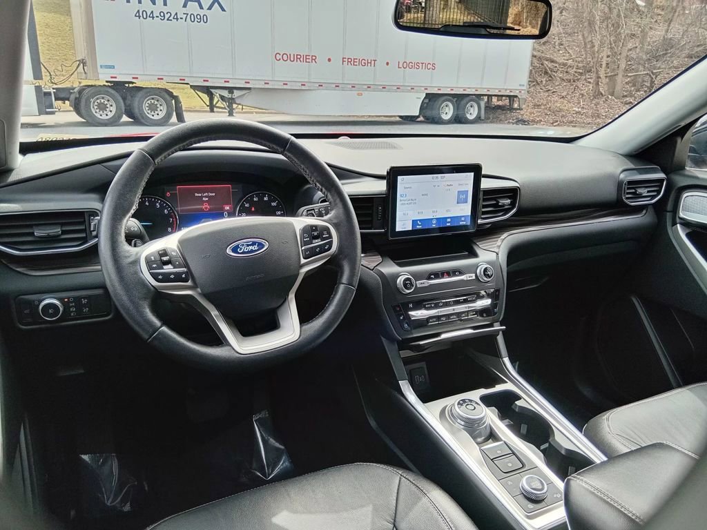 Certified 2020 Ford Explorer Limited image 15