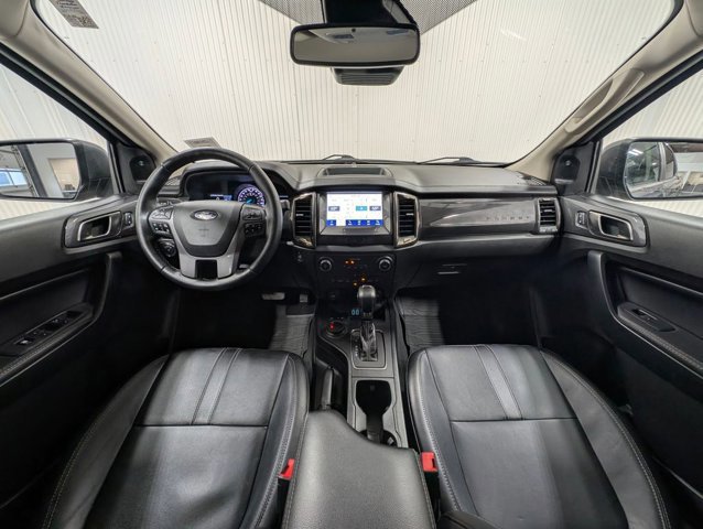 Certified 2022 Ford Ranger Lariat w/ Equipment Group 501A High image 7