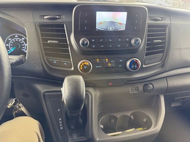 Certified 2023 Ford Transit 250 Low Roof AWD w/ Exterior Upgrade Package image 18
